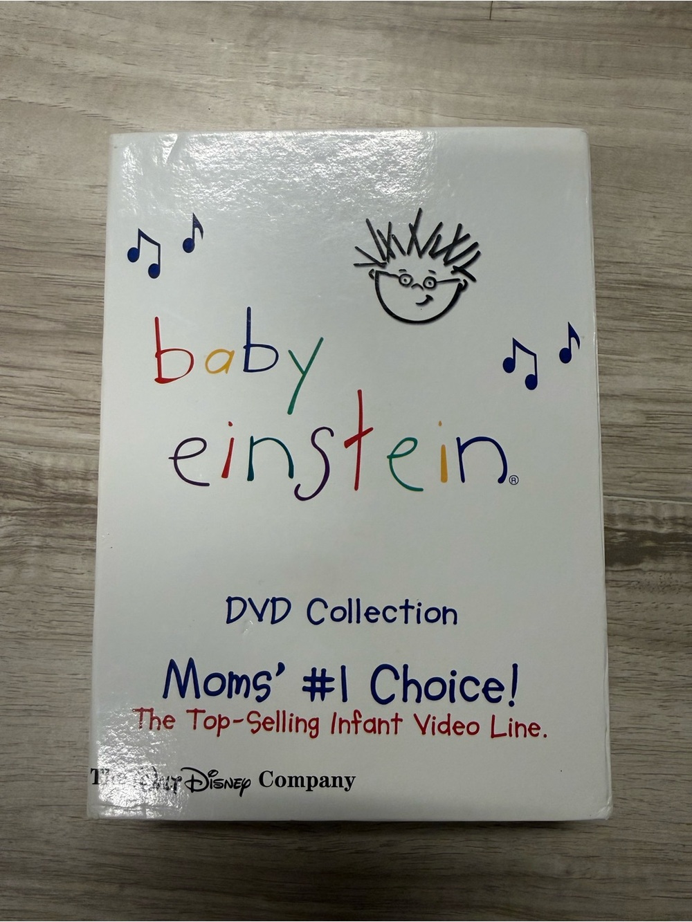 Disney Baby Einstein 11 DVD Collection - Learn Art/Language/Music